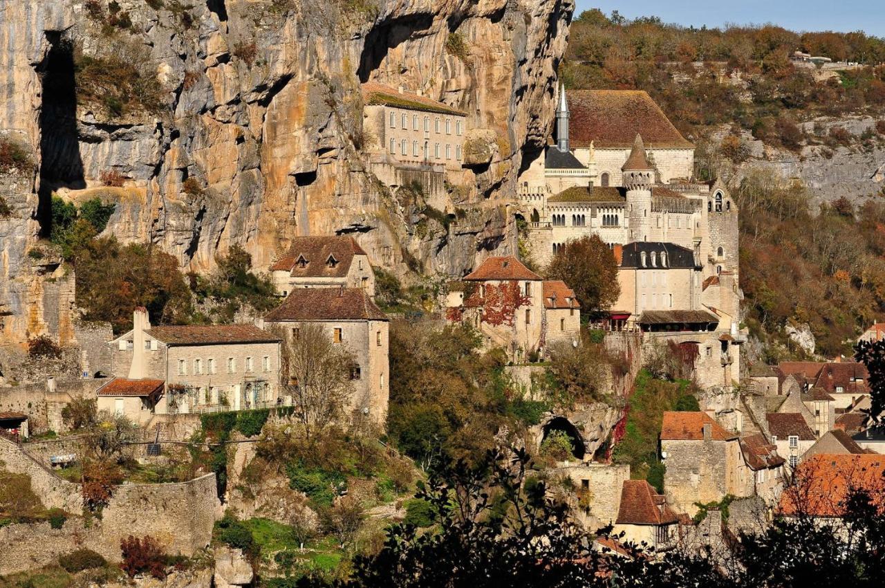 Gite La Maison De Juju Lacave  Buitenkant foto